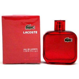 lacoste rouge fragrance