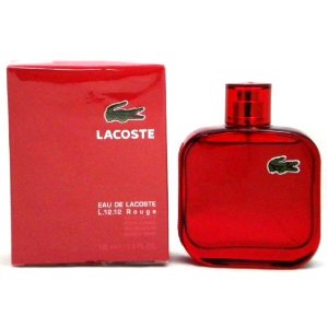 lacoste rouge fragrance | Lacosted