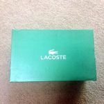 Lacoste Box
