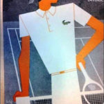 Vintage Lacoste Ad