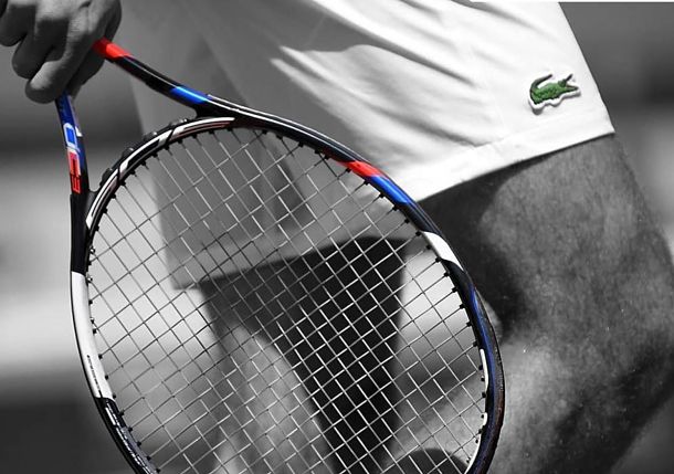 Tecnifibre lacoste hotsell