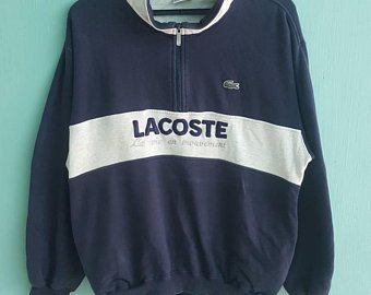 vintage lacoste