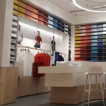 Lacoste Store in Buenos Aires