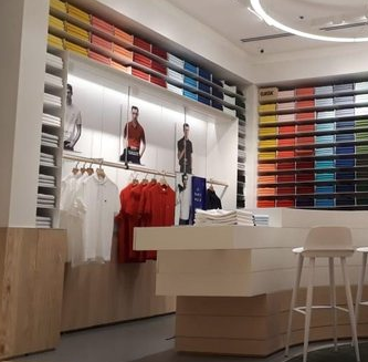 Lacoste Store in Buenos Aires