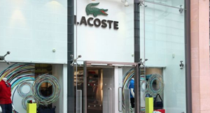 Lacoste Barcelona