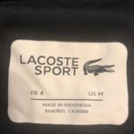 Counterfeit Lacoste in 2023 |