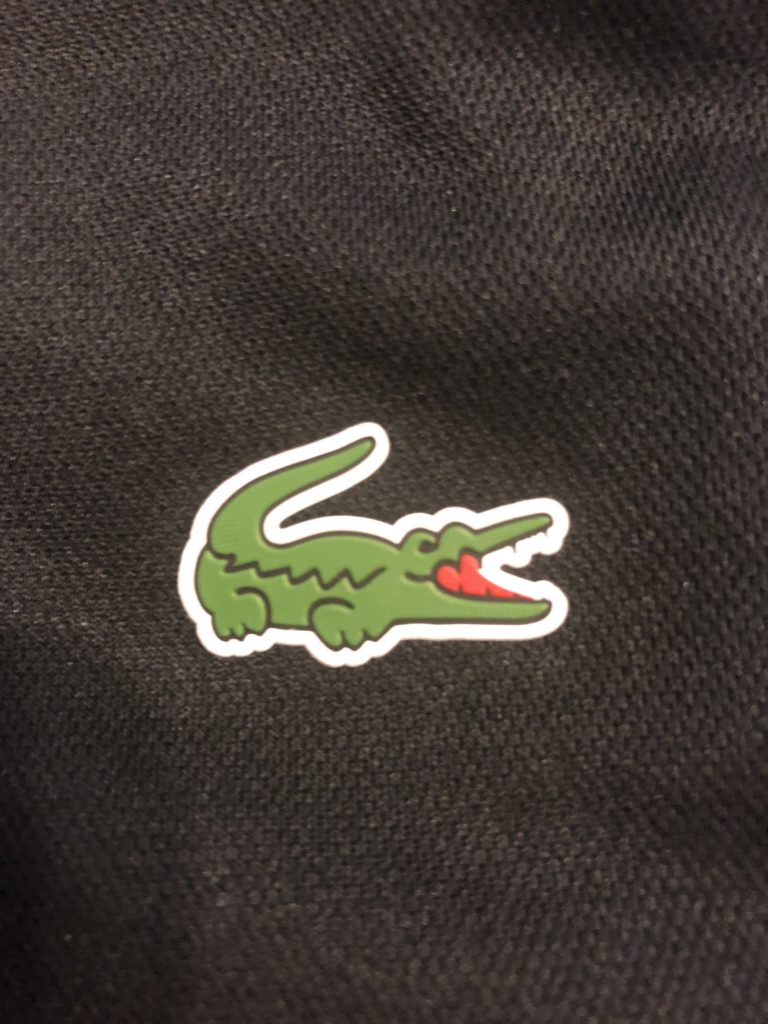  Fake  Lacoste  Shirts  Seized in Vietnam Lacosted