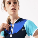 Woman Breathable Polo