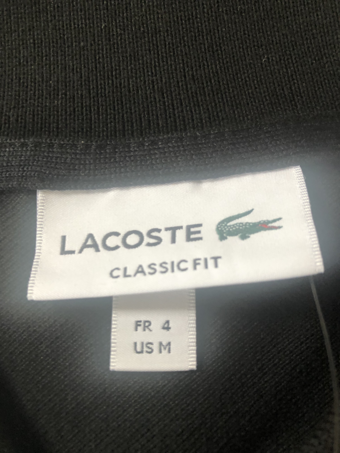 Code de reduction lacoste Clearance