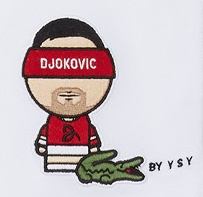 YSY Lacoste Logo