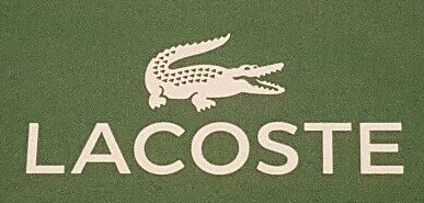 Lacoste changi airport cheap