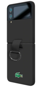 Lacoste flip phone case